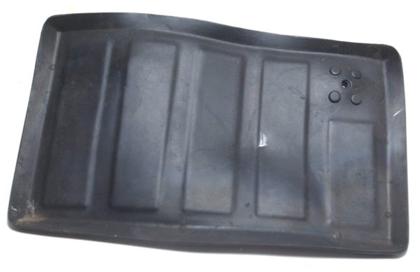 1956-1968 NOS MoPar Hard Rubber Battery Tray