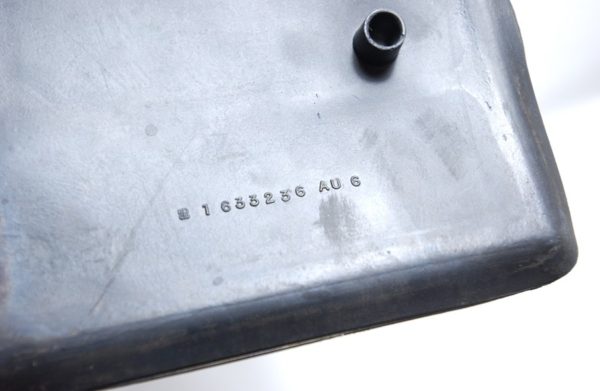 1956-1968 NOS MoPar Hard Rubber Battery Tray - Image 3