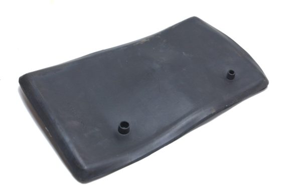 1956-1968 NOS MoPar Hard Rubber Battery Tray - Image 4