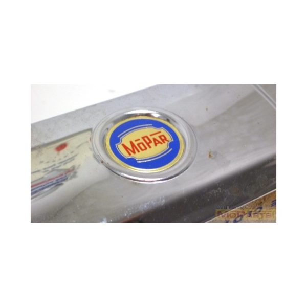 Vintage MoPar Custom Tissue Dispenser - NOS - Image 4
