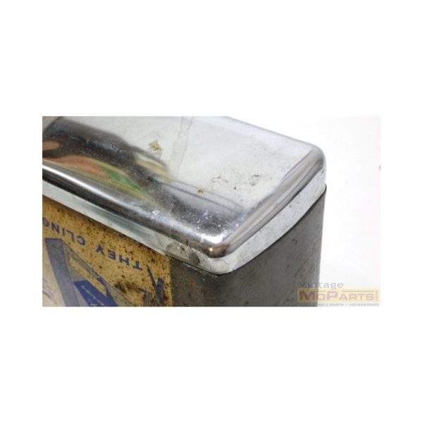 Vintage MoPar Custom Tissue Dispenser - NOS - Image 2