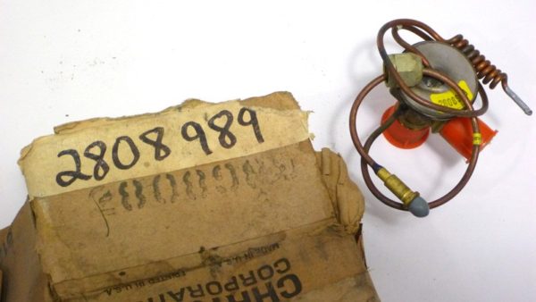 1968 MoPar A/C Expansion Valve - NOS - Image 3