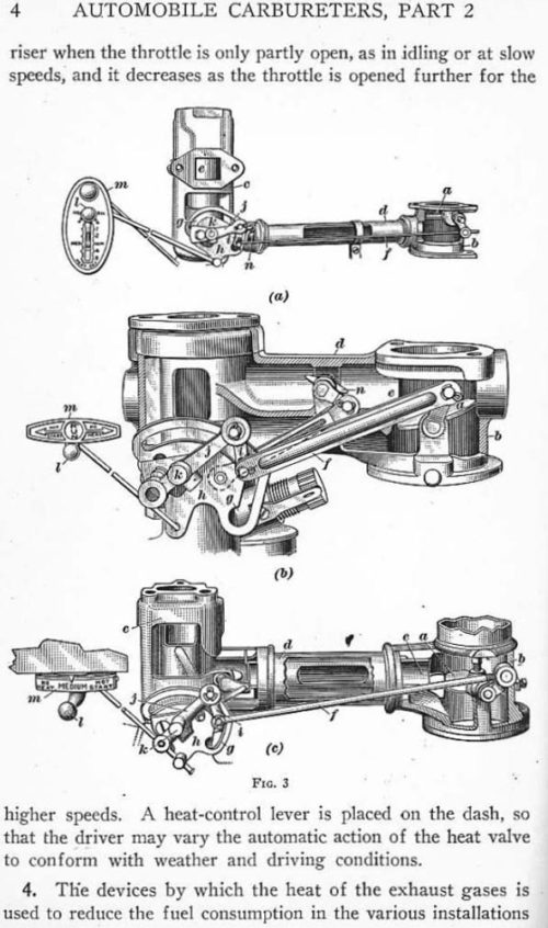 1931 Automobile Carbureters Service Manual PDF - Image 2