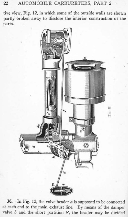 1931 Automobile Carbureters Service Manual PDF - Image 5