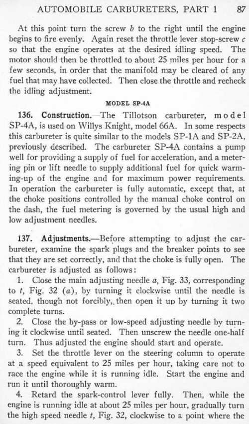 1931 Automobile Carbureters Service Manual PDF - Image 7