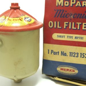 Oil Filters