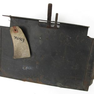 1935 - 1939 MoPar Battery Carrier Support Tray