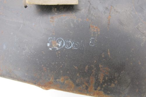 1935 - 1939 MoPar Battery Carrier Support Tray - Image 6