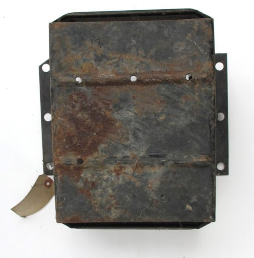 1935 - 1939 MoPar Battery Carrier Support Tray - Image 4