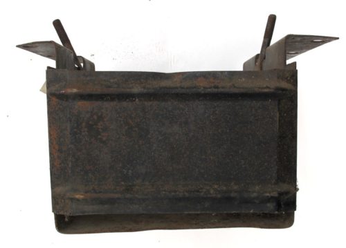 1935 - 1939 MoPar Battery Carrier Support Tray - Image 3