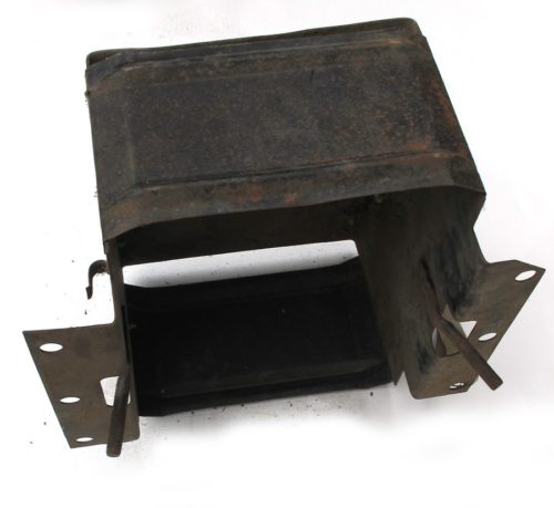 1935 - 1939 MoPar Battery Carrier Support Tray - Image 2