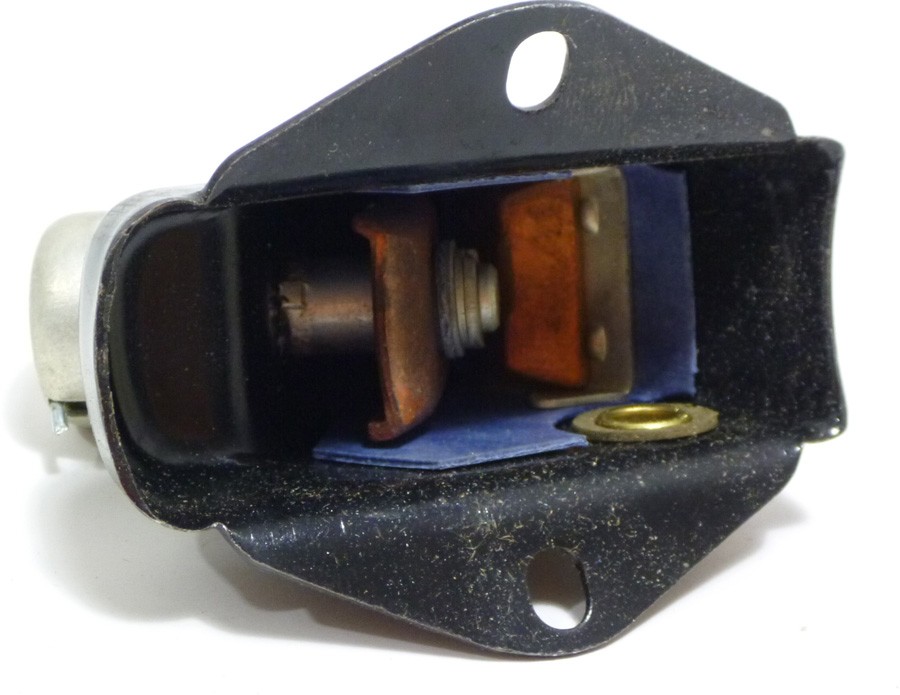 1935-1942 MoPar Floor Starter Switch - Image 2