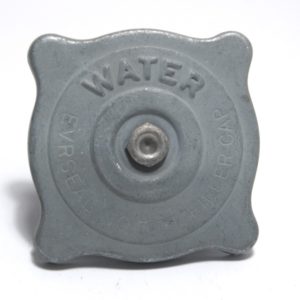 1937-1938 MoPar Evrseal Stant R-1 Radiator Cap NOS