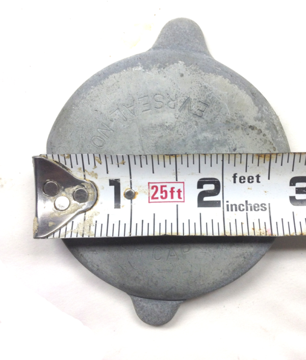 1937-1948 MoPar Stant Evrseal R-4 Radiator Cap - NOS - Image 2