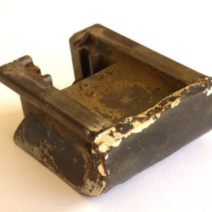 1937 MoPar Instrument Panel Light Drawer Type Knob USED