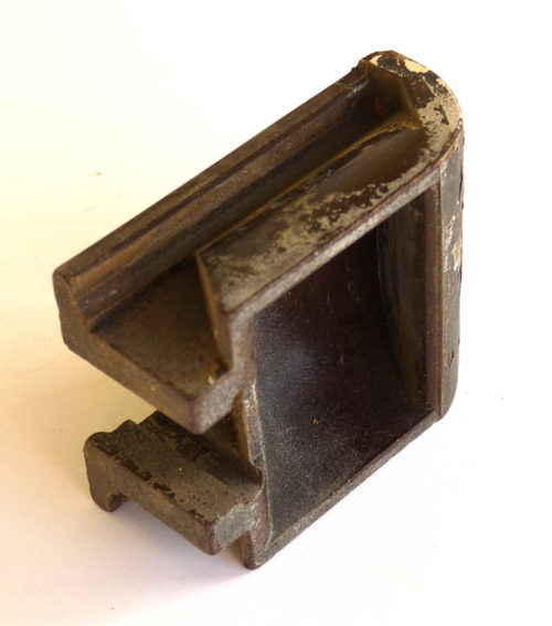 1937 MoPar Instrument Panel Light Drawer Type Knob USED - Image 6