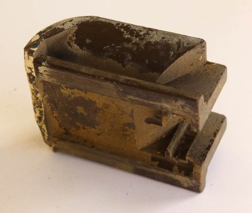 1937 MoPar Instrument Panel Light Drawer Type Knob USED - Image 5