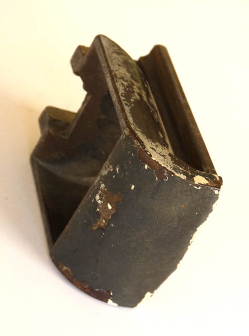 1937 MoPar Instrument Panel Light Drawer Type Knob USED - Image 4