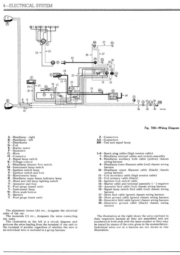 1937 Dodge MC Pickup Truck Shop Manual PDF - Image 3