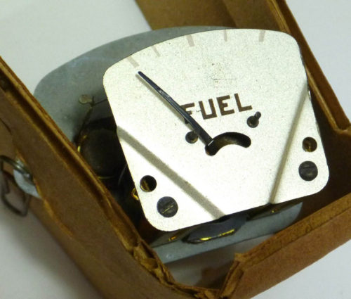 1937 Plymouth Fuel Gauge NOS