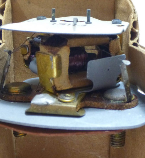 1937 Plymouth Fuel Gauge NOS - Image 2