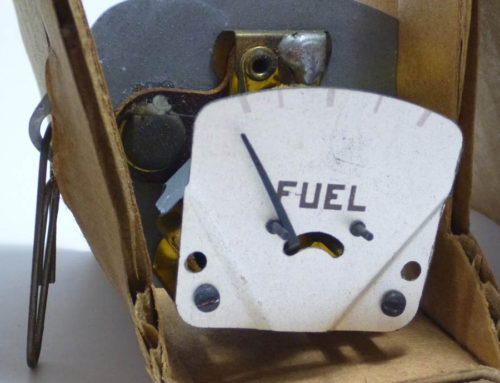 1937 Plymouth Fuel Gauge NOS - Image 5