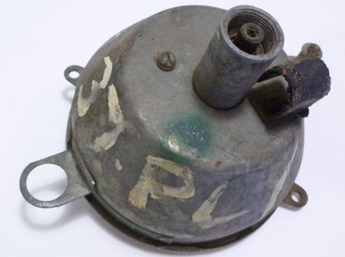 1937 Plymouth Speedometer - Image 3