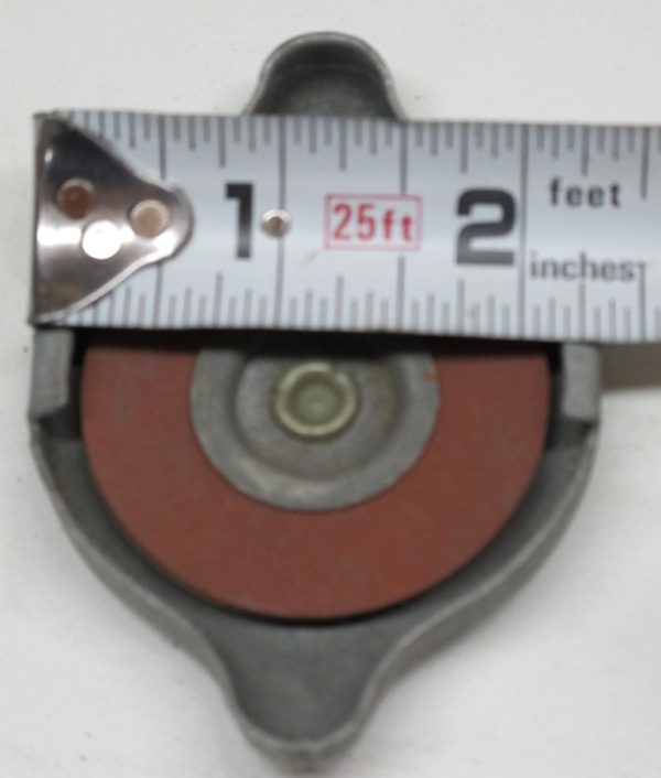 1939-1949 MoPar Stant Evrseal R-3 Radiator Cap- NOS - Image 2