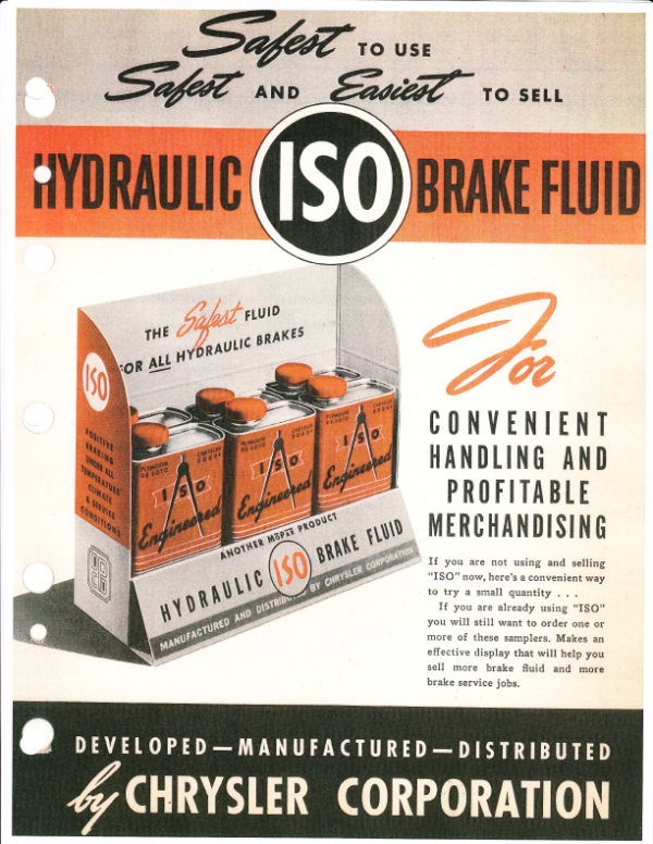 1939 Chrysler Dealer Accessory Sheets - PDF - Image 7