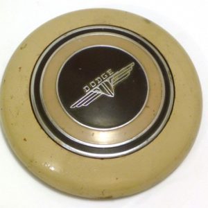 1940 Dodge Horn Button and Retainer Ring