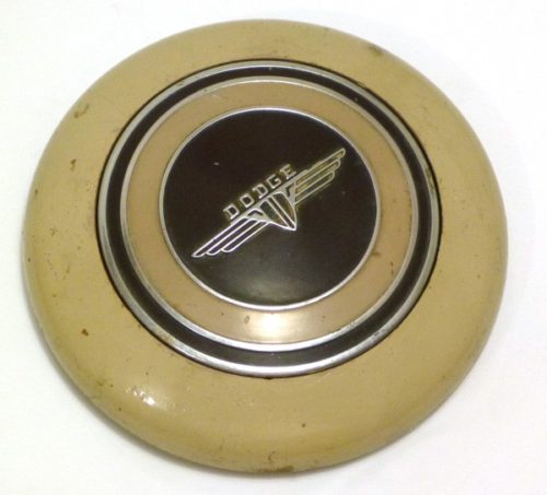 1940 Dodge Horn Button and Retainer Ring