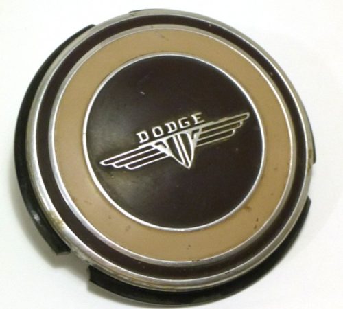 1940 Dodge Horn Button and Retainer Ring - Image 2