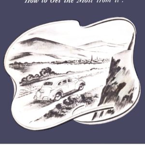 1941 Dodge D19 Drivers Manual PDF