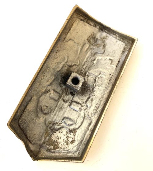 1941 Dodge NOS MoPar Radiator Shell MEDALLION EMBLEM - Image 3