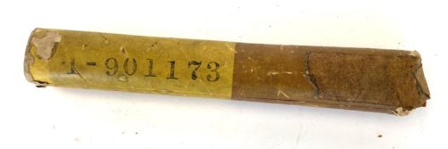 1941 NOS Dodge D19 Luxury Liner Grille Nameplate Emblems Set - Image 14