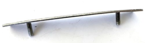 1941 NOS Dodge D19 Luxury Liner Grille Nameplate Emblems Set - Image 4