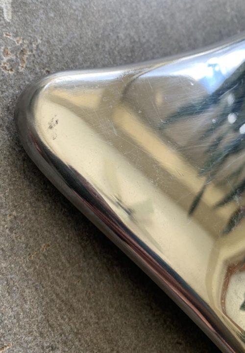 1942-1948 NOS Dodge D-24  MoPar Stone/Gravel Deflectors PAIR - Image 23