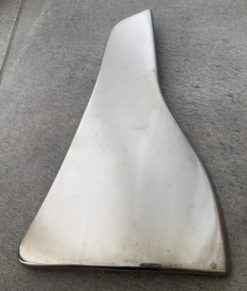 1942-1948 NOS Dodge D-24  MoPar Stone/Gravel Deflectors PAIR - Image 25