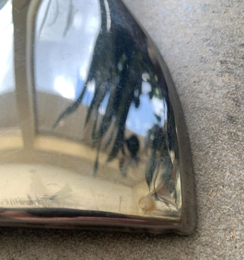 1942-1948 NOS Dodge D-24  MoPar Stone/Gravel Deflectors PAIR - Image 28