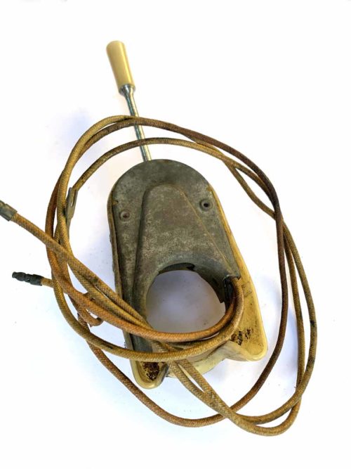 1942-1948 MoPar Turn Signal Switch Assembly - Image 6