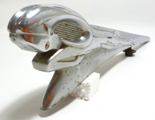 1942 Dodge D22 Hood Ornament