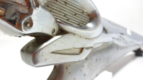 1942 Dodge D22 Hood Ornament - Image 5