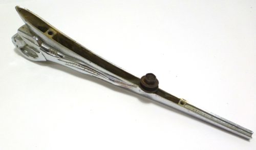 1942 Dodge D22 Hood Ornament - Image 4