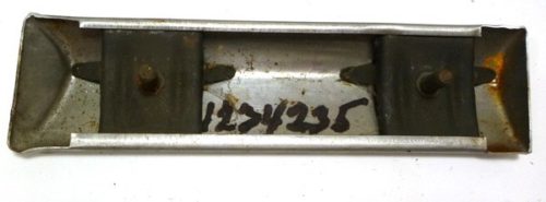1946-1948 Dodge D24 and Plymouth P15 Cowl Moulding Trim - Image 2