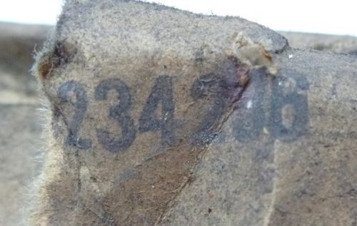 1946-1948 Dodge D24 and Plymouth P15 Cowl Moulding Trim - Image 3