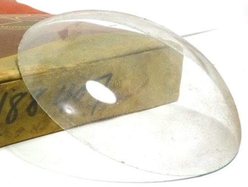1946-1948 MoPar Spotlight Replacement Lense NOS