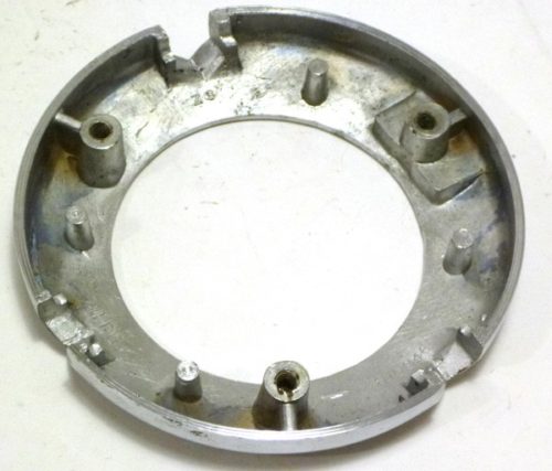 1946-1948 Plymouth Horn Ring Retainer - Image 2