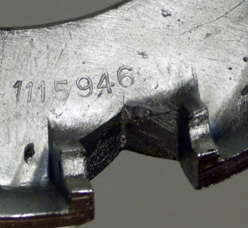 1946-1948 Plymouth Horn Ring Retainer - Image 3