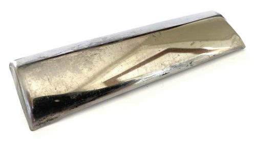1946 - 1948 Plymouth P-15 NOS RH Cowl Trim - Image 5
