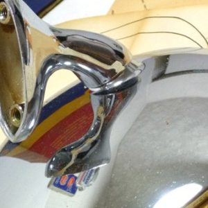 1949-1954 MoPar Spotlight Mirror Package